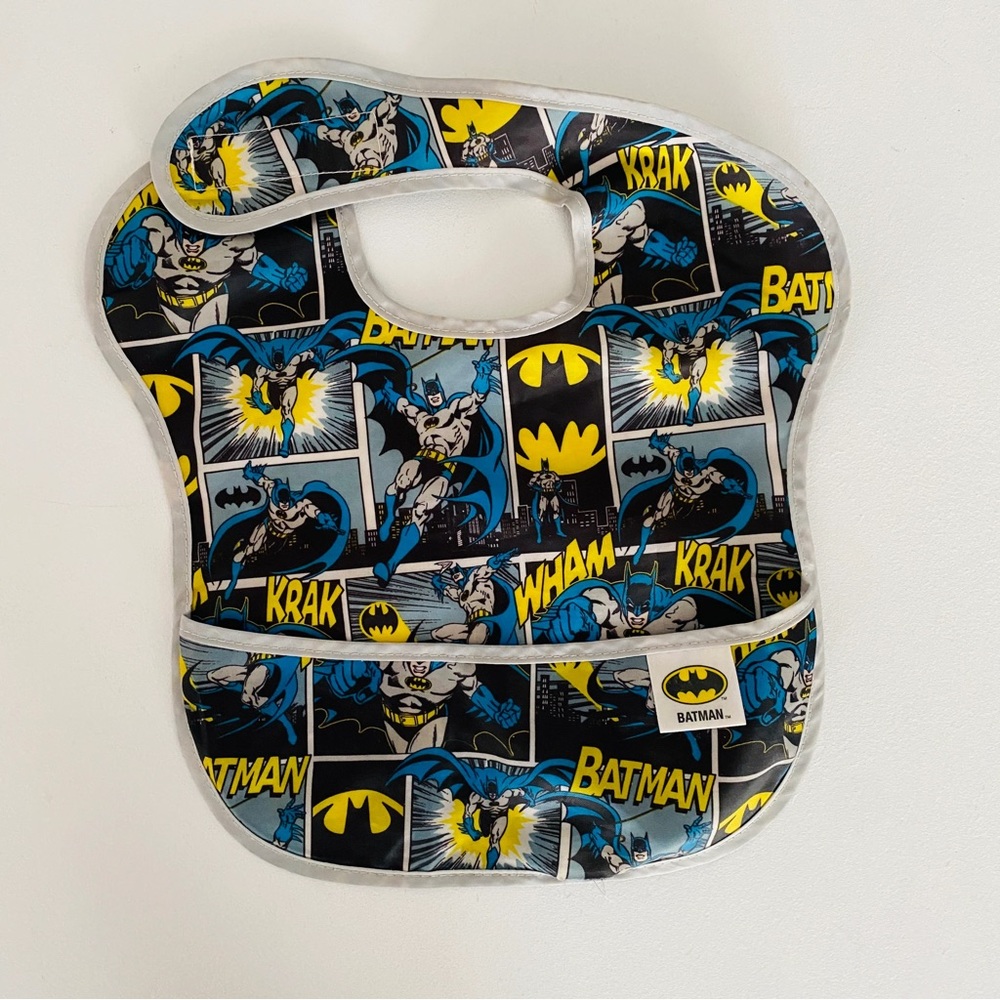Batman Bib